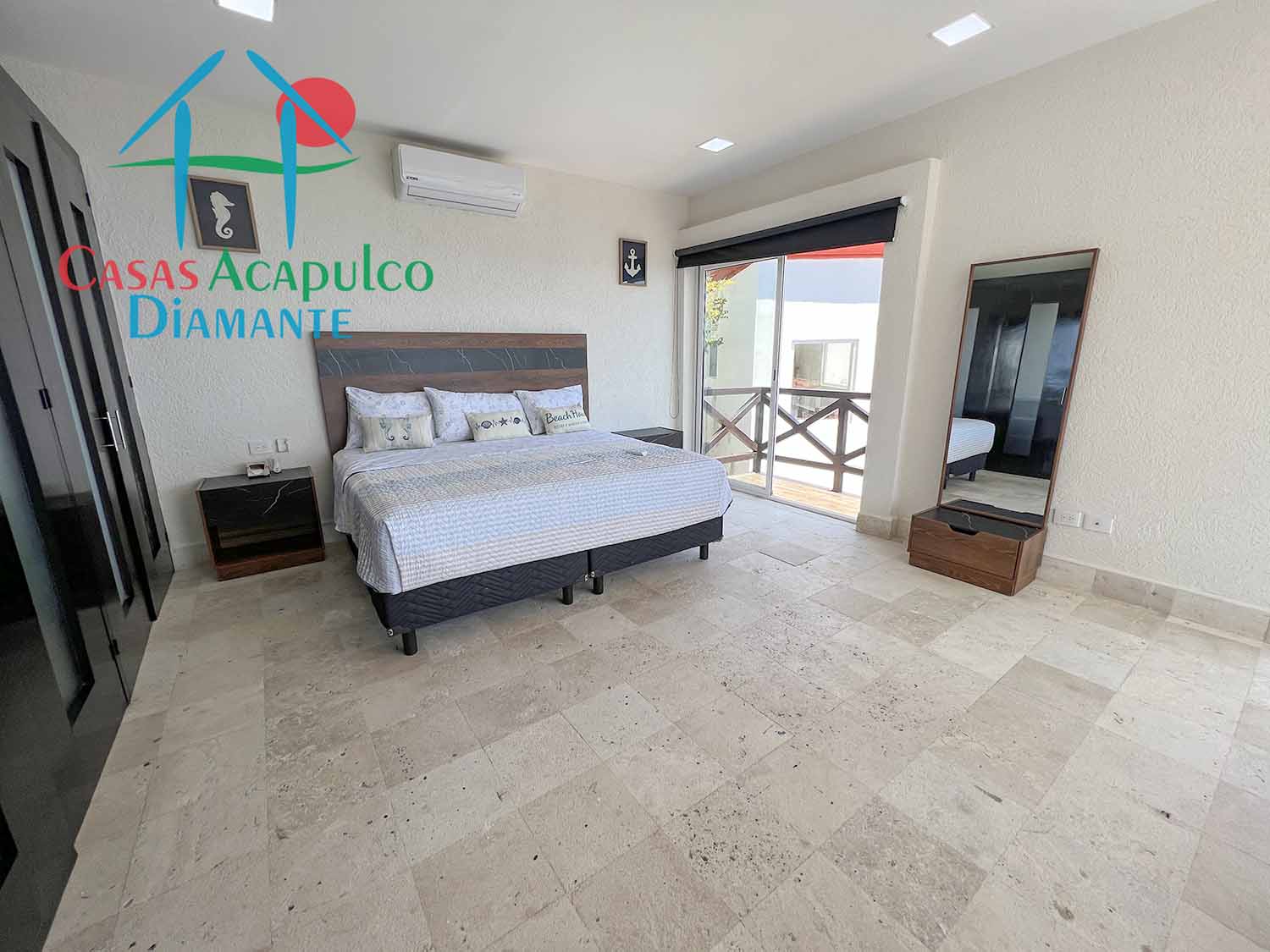 Brisas del Marqués Palmetto 36 - Recámara dos 3